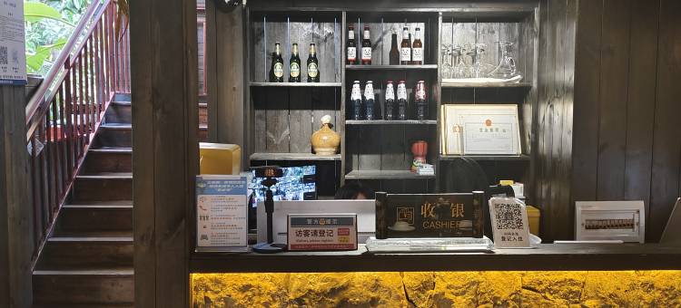 西双版纳菠萝蜜客栈(告庄星光夜市店)图片