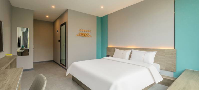 速8优选酒店(威海站汽车总站店)图片