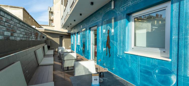 AXYHOTELS因式米兰(AXYHOTELS InnStyle Milano)图片