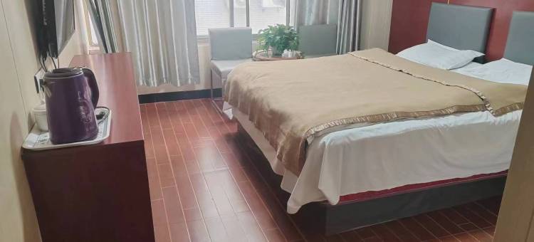 中山宾馆(宝鸡站店)图片