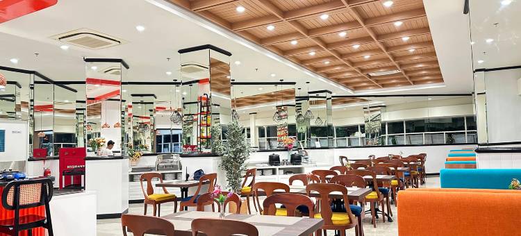 d'primahotel 杰穆萨里苏拉巴亚(d'primahotel Jemursari Surabaya)图片