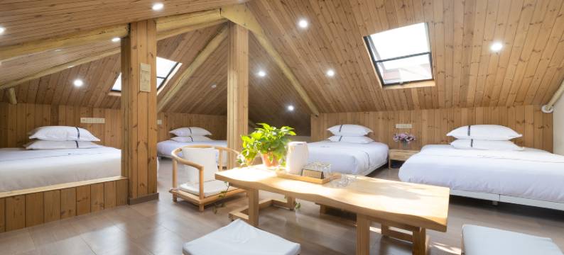 庐山风景区伴夏微民宿(庐山牯岭街心公园店)图片