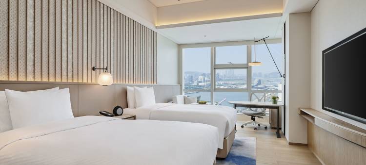 珠海横琴希尔顿逸林酒店图片