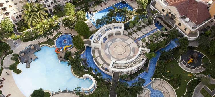 泗水水滨雅诗阁服务公寓(Ascott Waterplace Surabaya)图片