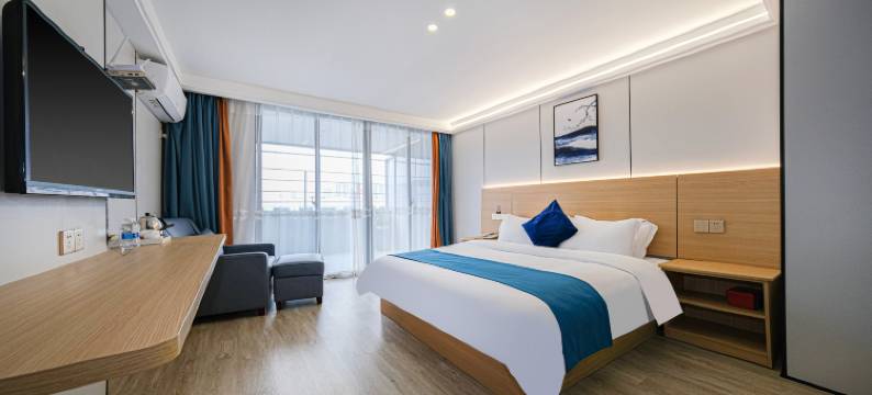 福鼎倩倩酒店图片