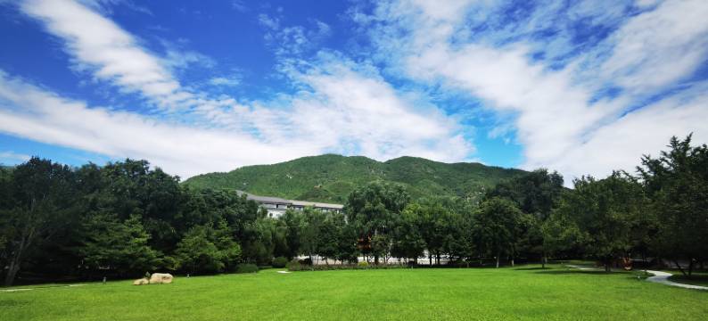 北京杏林山庄图片
