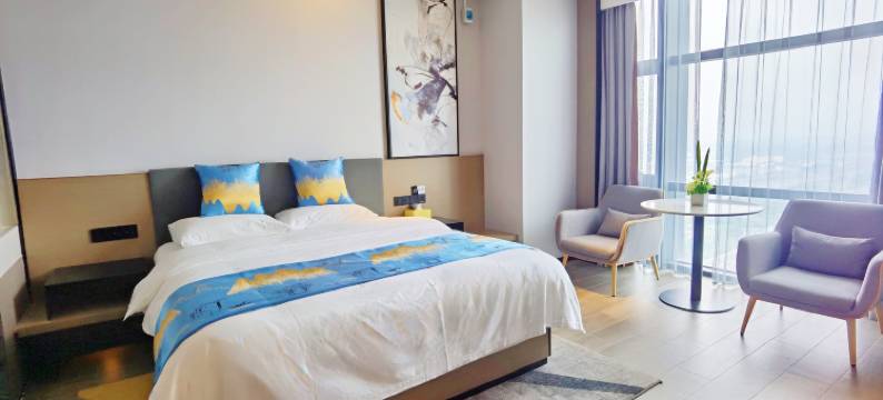 百臣美联酒店(南宁火车东站店)图片