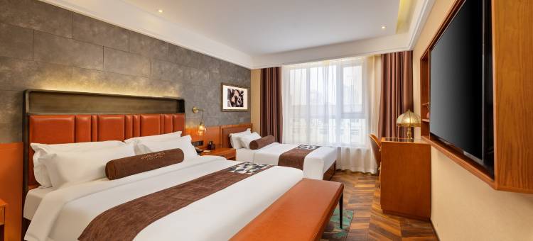 喆非酒店(唐县向阳南大街店)图片