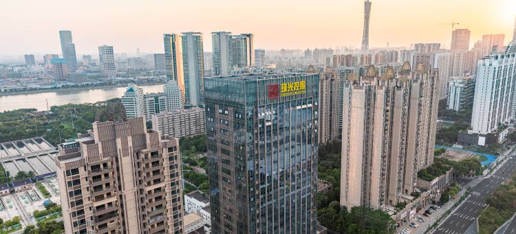 丽途·LIVETOUR江景轻居(广州珠江新城店)图片