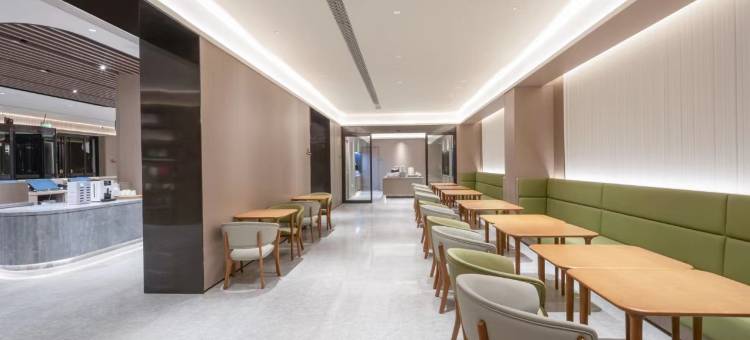 全季酒店(巢湖健康西路店)图片