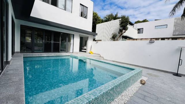 三亚一缕阳光度假公寓