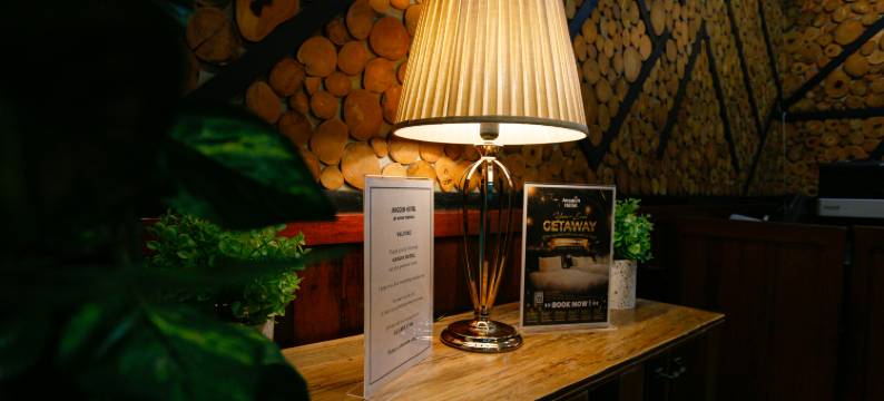 Anggun酒店(Anggun Hotel)图片