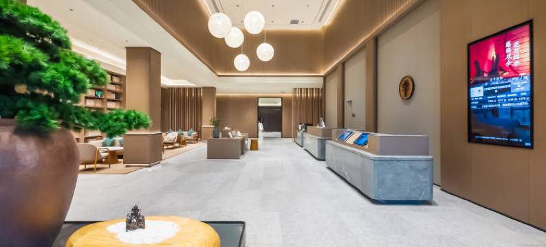 全季酒店(重庆东站茶园地铁站店)图片