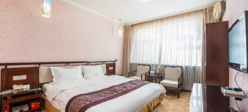 宏业宾馆(市中心医院店)图片