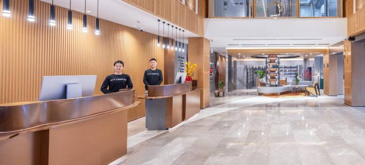 徐州苏宁广场淮海路亚朵S酒店图片