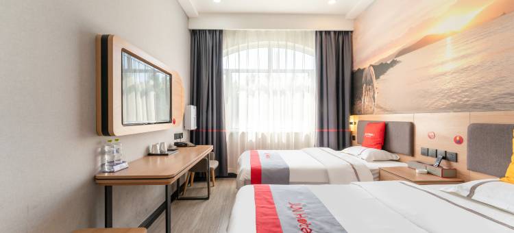 骏怡连锁酒店(枣庄坛山广场店)图片