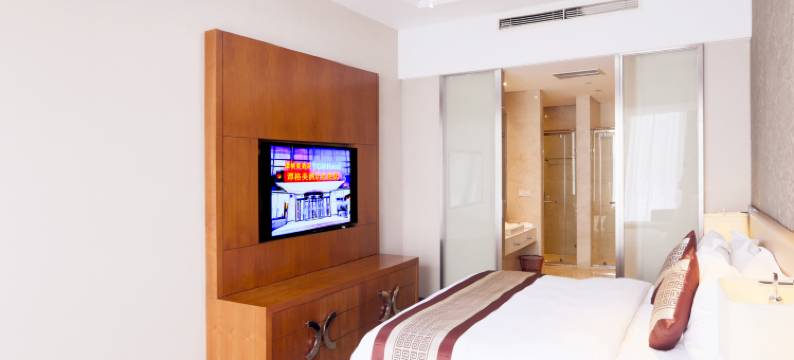 哈尔滨谭格美酒店(会展中心店)图片