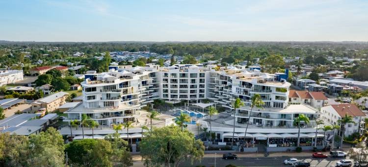 赫维湾盛橡温泉度假酒店(Oaks Hervey Bay Resort and Spa)图片