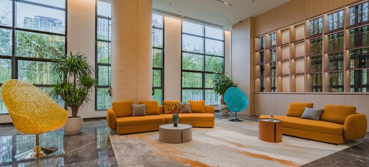 惠州白鹭湖悟行雅舍大酒店图片