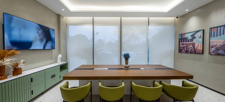 如家商旅酒店(扬州东关街个园店)图片