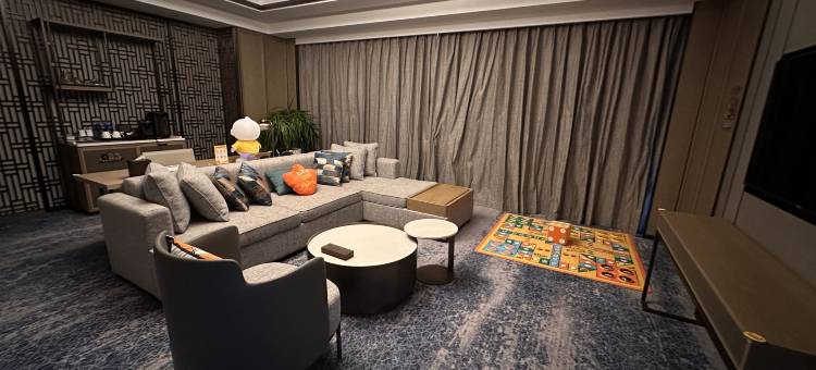 昆明呈贡万达嘉华酒店图片