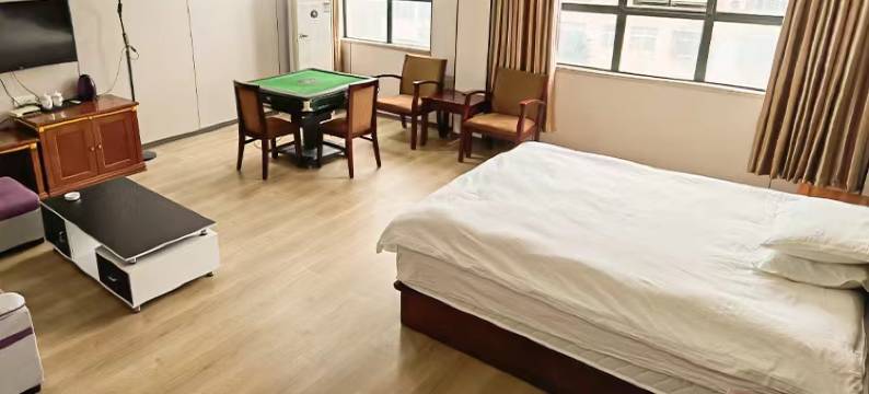 钟祥枫叶宾馆图片