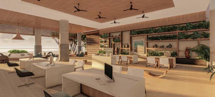 马萨特兰梦想艾丝黛拉德尔玛高尔夫 SPA 度假村(Dreams Estrella del Mar Mazatlán Golf & Spa Resort)图片