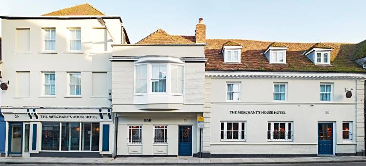 商人之家酒店，贝斯特韦斯特品质精选(The Merchants House, BW Signature Collection)图片