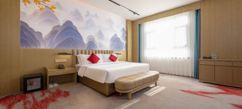 辽源美仑酒店图片