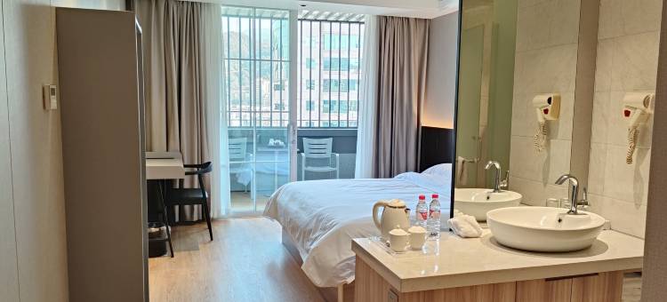 三明国贸宾馆(夏商百货列东店)图片