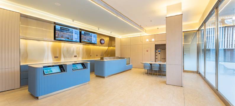 汉庭酒店(杭州文一西路财经大学店)图片