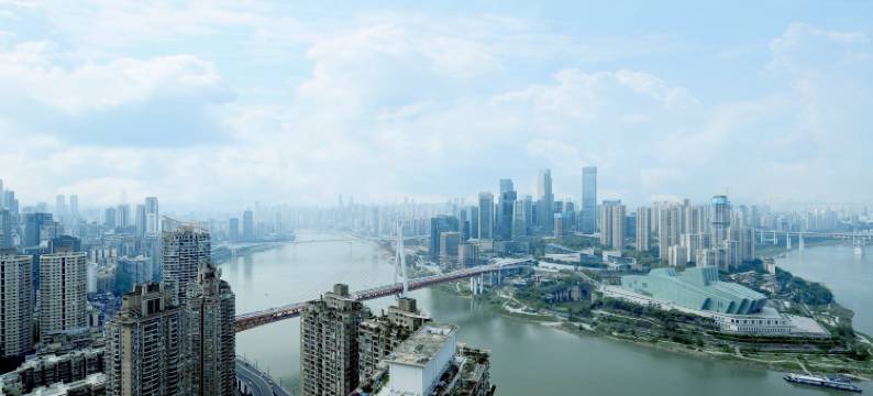 云帆江景民宿(重庆解放碑朝天门店)图片