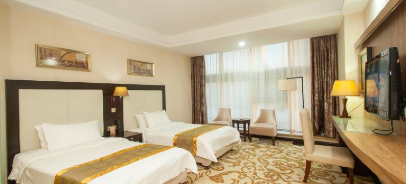 大连欣半岛酒店图片