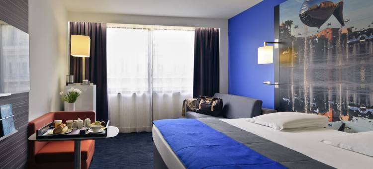 尼斯城中心圣母院美居酒店(Mercure Nice Centre Notre Dame)图片