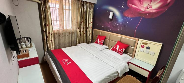 A&A连锁酒店(上海青浦新城地铁站浦仓路店)图片