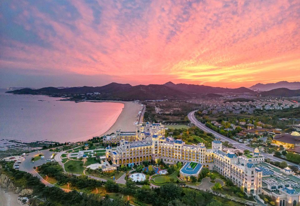 Pegasos RoyalOver view