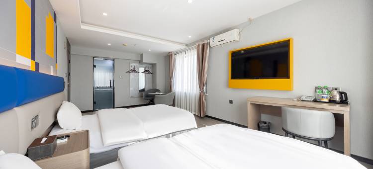 7天酒店(兰州高铁西站土门墩地铁站店)图片