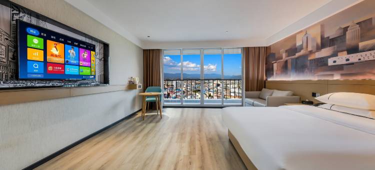 如家华驿精选酒店(凉山会理古城店)图片