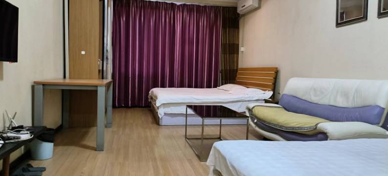 天津苹果公寓图片