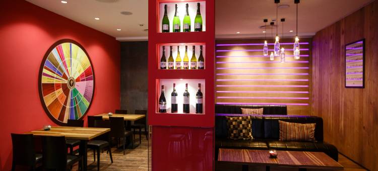 多瑙比斯-伊萨贝特市中心酒店(Danubius Hotel Erzsébet City Center)图片
