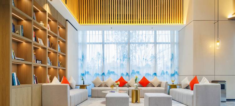 H酒店(汝州中央公园春禾国贸店)图片