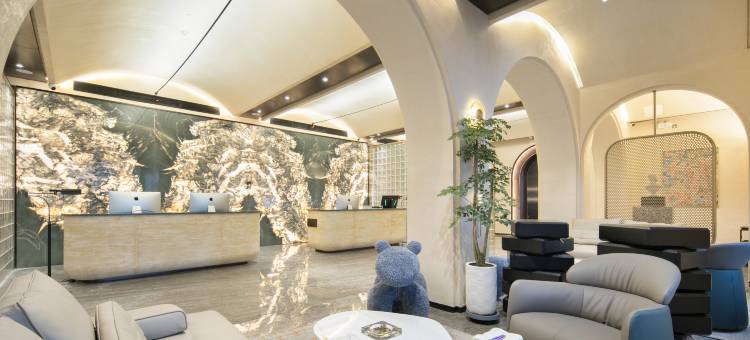 南阳新丽都酒店(摩根吾悦广场人民公园店)图片