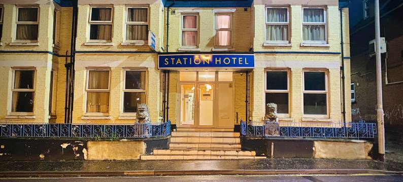 车站酒店(Station Hotel)图片
