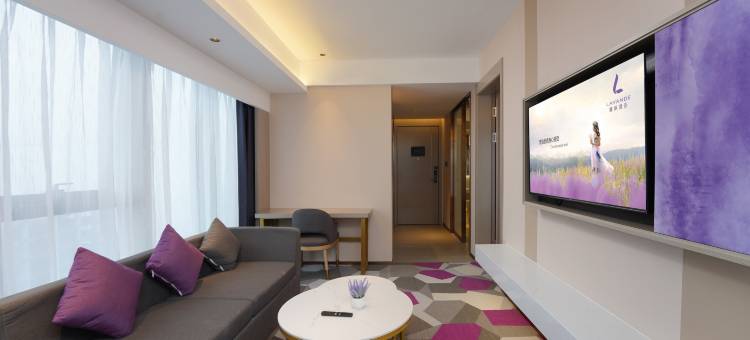 麗枫酒店(重庆悦来国际博览中心中央公园店)图片