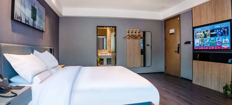 尚客优连锁酒店(孟良崮大街店)图片