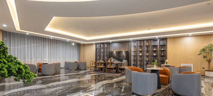 特克斯紫荆花丽呈华廷酒店(八卦城太极坛店)图片