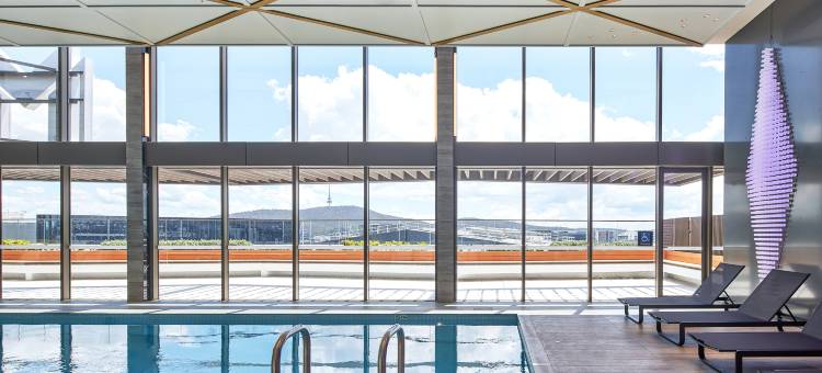 美利通公寓式酒店 - 坎培拉(Meriton Suites Canberra)图片
