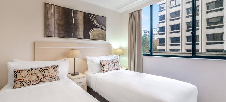 悉尼卡斯尔雷街盛橡套房酒店(Oaks Sydney Castlereagh Suites)图片