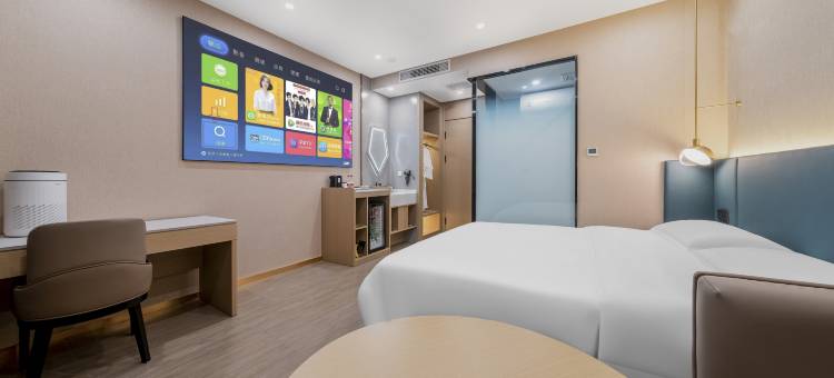 魔方智慧酒店(长春净月大学城迅驰广场店)图片