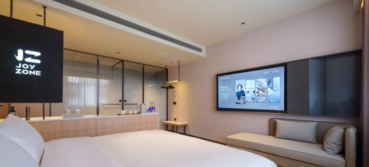 桔作酒店(郑州中州大道中原国际博览中心店)图片